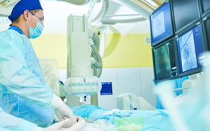 Gamma and E-Beam Compatible High-Pressure Stopcocks: A Sterilization Solution