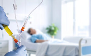 OLAV™ Closed Male Luer Connector: Addressing Hazardous Drug Exposure in Healthcare Settings