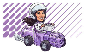 From Sales Management to Product Mastery: Meet Catalina Gutman