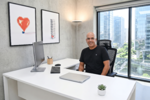 Turning Regulation into Opportunity: Meet Yaniv Menachem